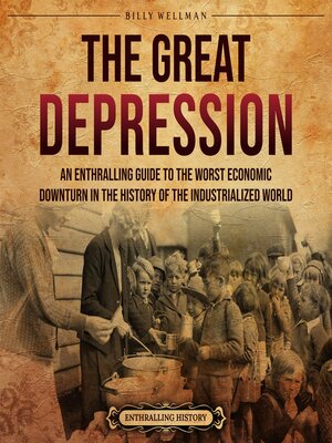 cover image of The Great Depression